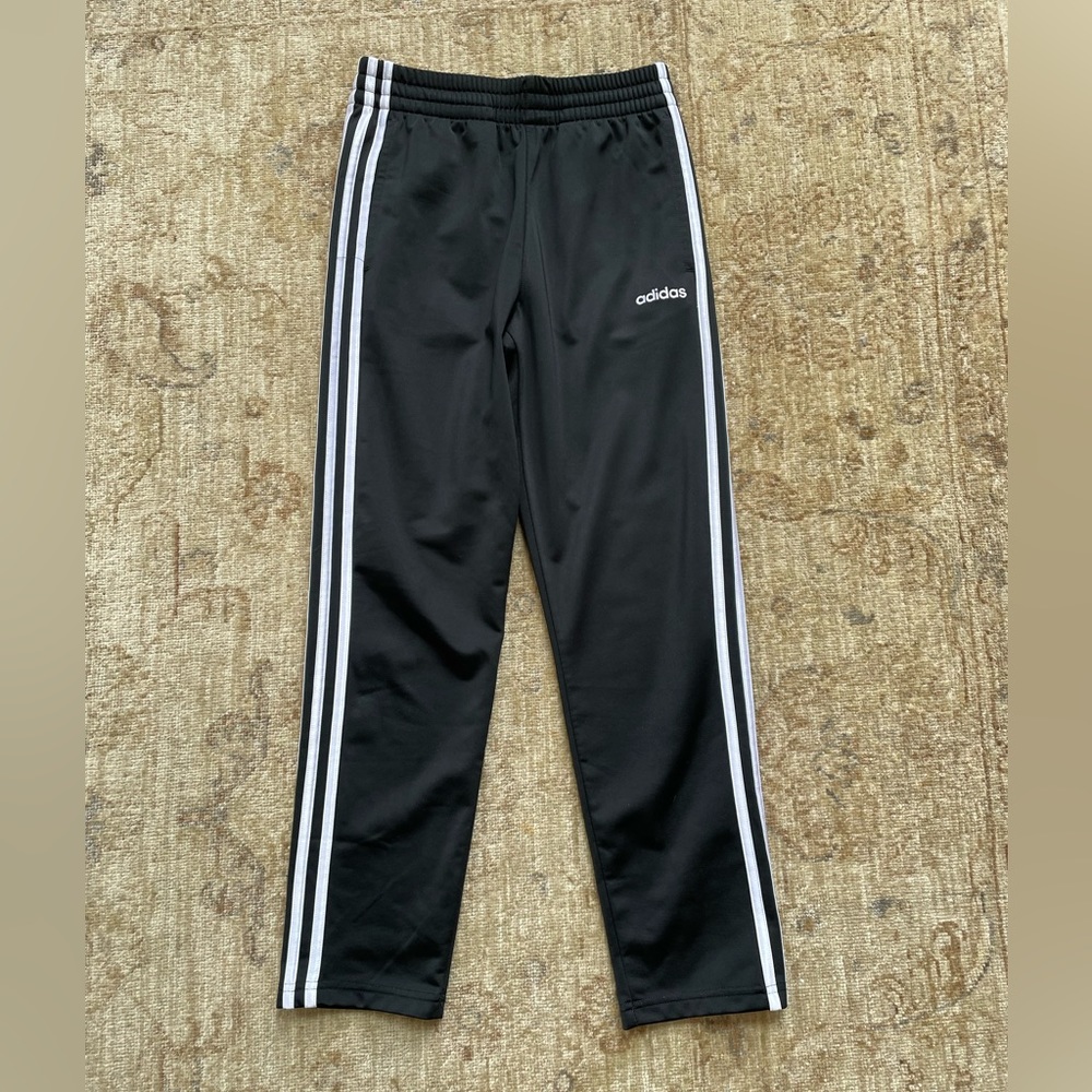 Adidas joggers size 10-12